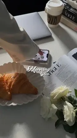 morning glow