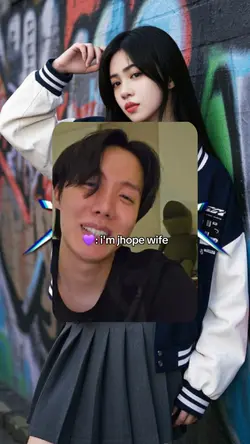 IN JHOPE WIFE