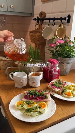 Breakfast