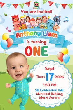 Invitation