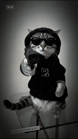 rapper cat
