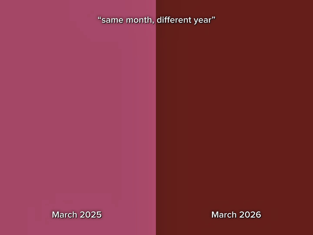 March 2025 > 2026