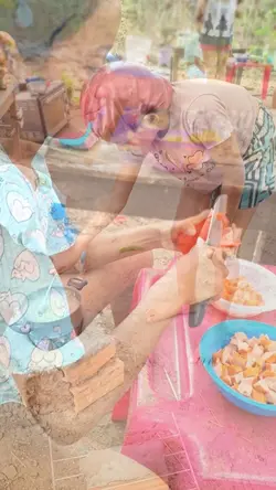 Piquenique crianças 