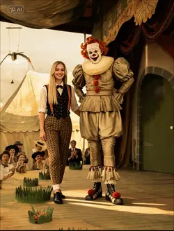Pennywise Filter Ai