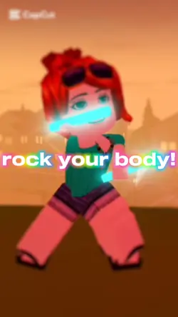 rock your body!