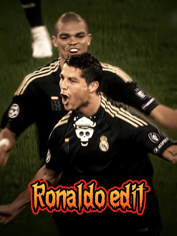 Ronaldo edit