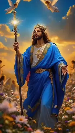 jesus minha luz