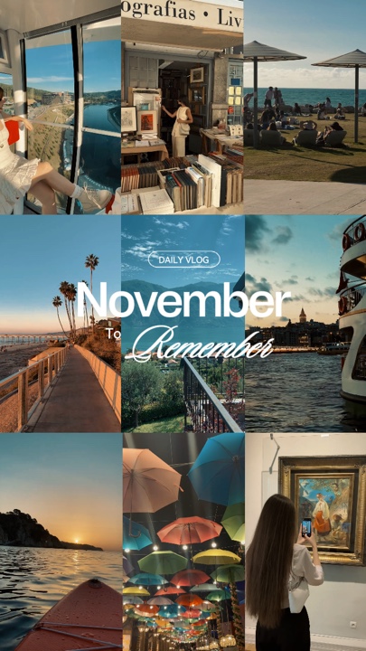 NOVEMBRO PARA LEMBRAR