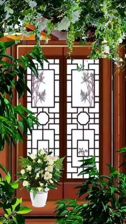 Ghép Ảnh Bên Cửa Sổ 