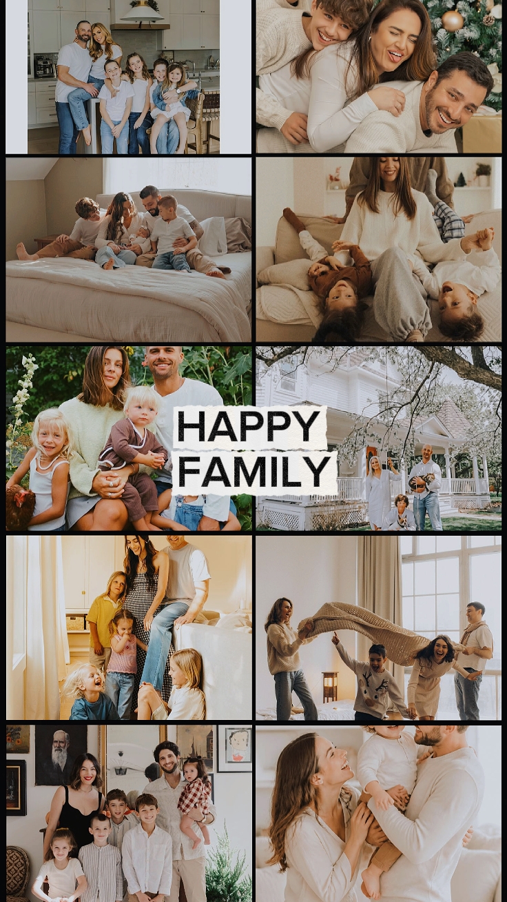 HAPPY FAMILY 
