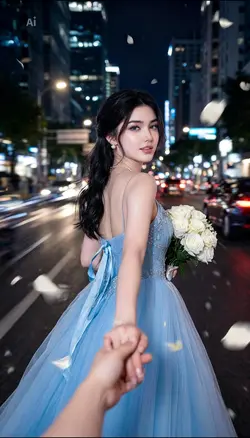 Ai Midnight Bride