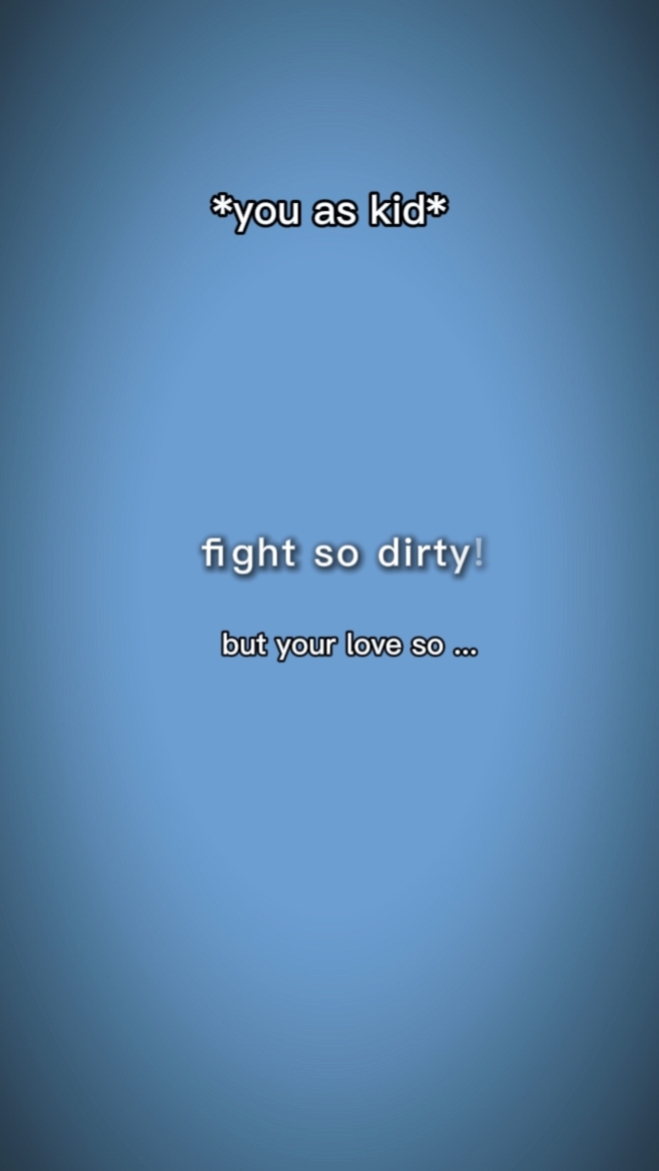 dirty