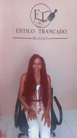 Cabelo  gypsy braids