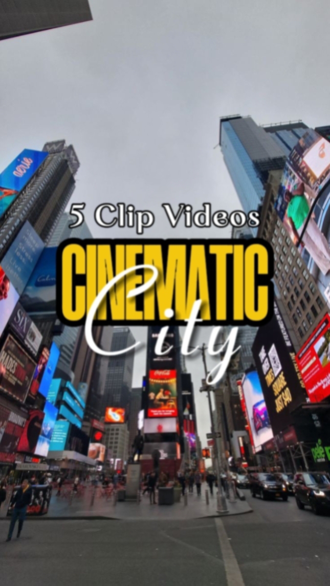 CIDADE CINEMÁTICA