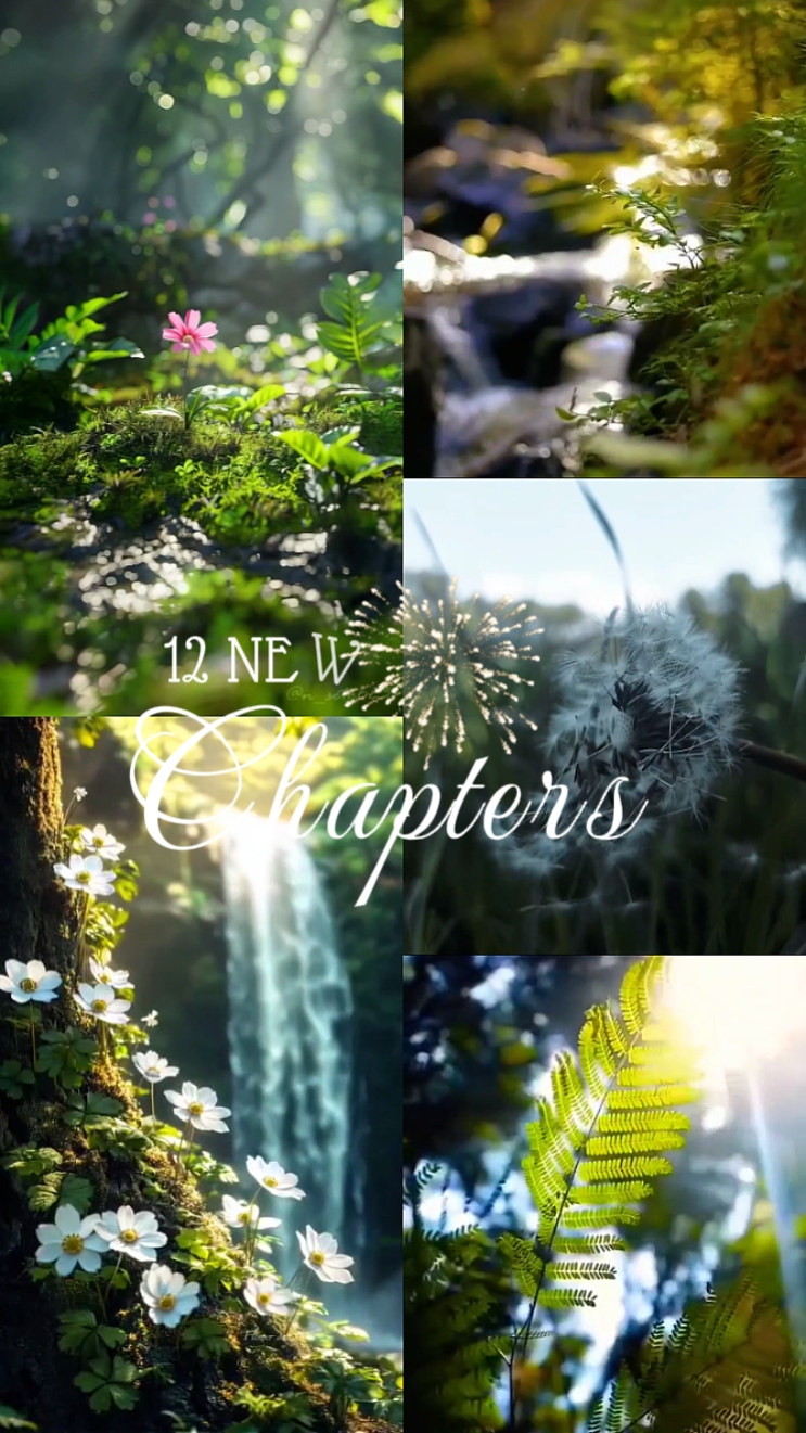 12 New Chapters