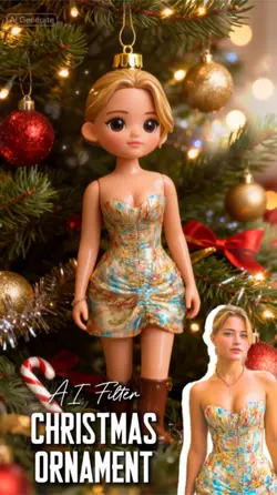 Christmas Ornament