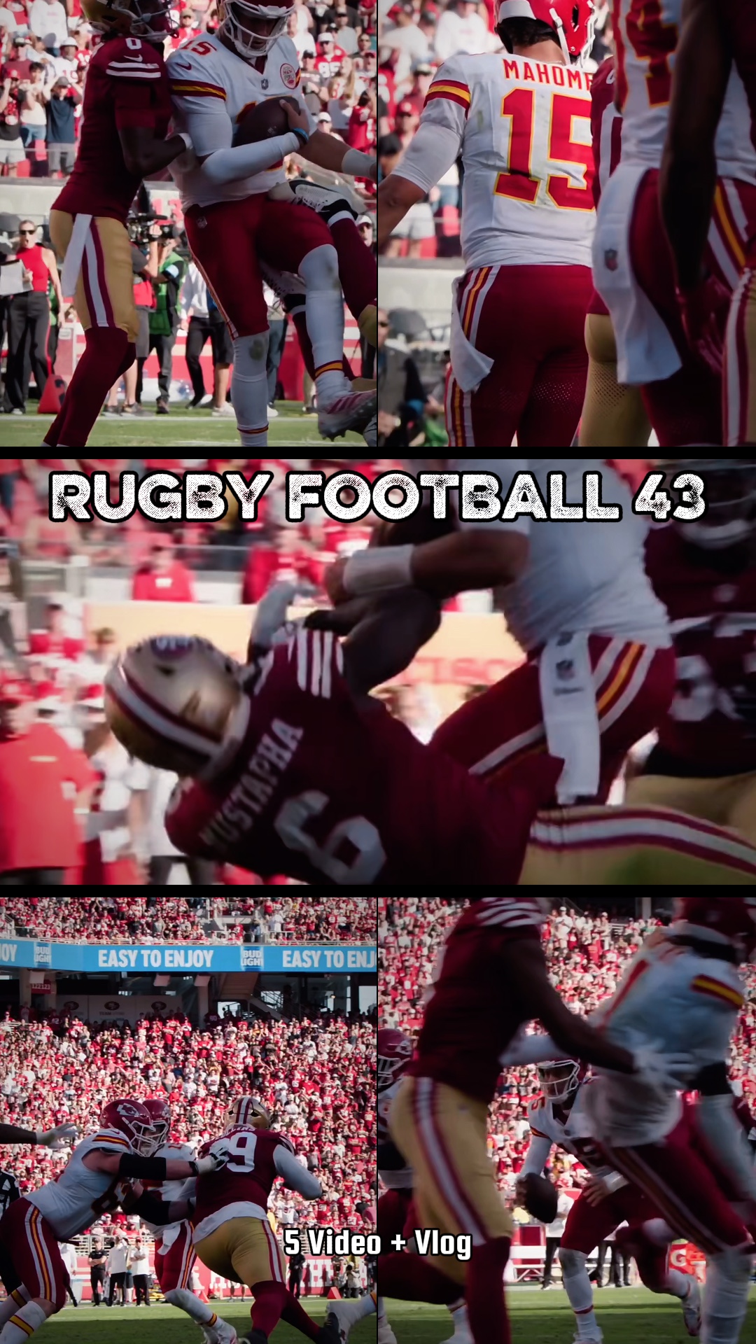 RUGBY FOOTBALL