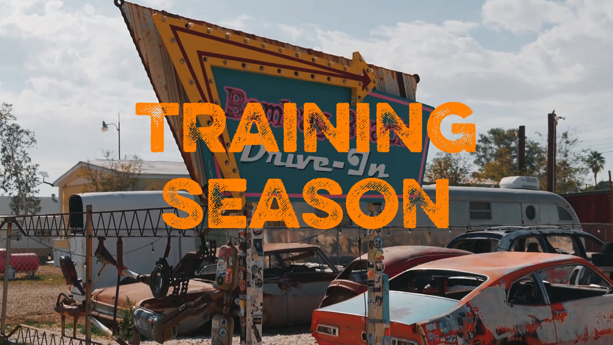 TRAINING SEASON