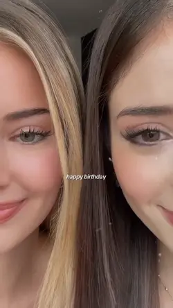 feliz aniversário 💘