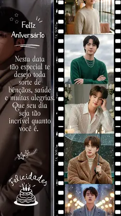 Feliz Aniversário 