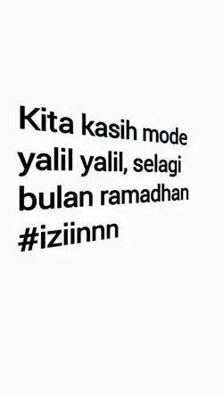kita kasih mode 