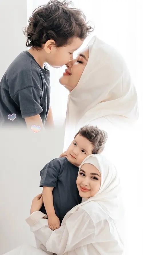 Anakku sayang