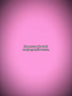 The person who