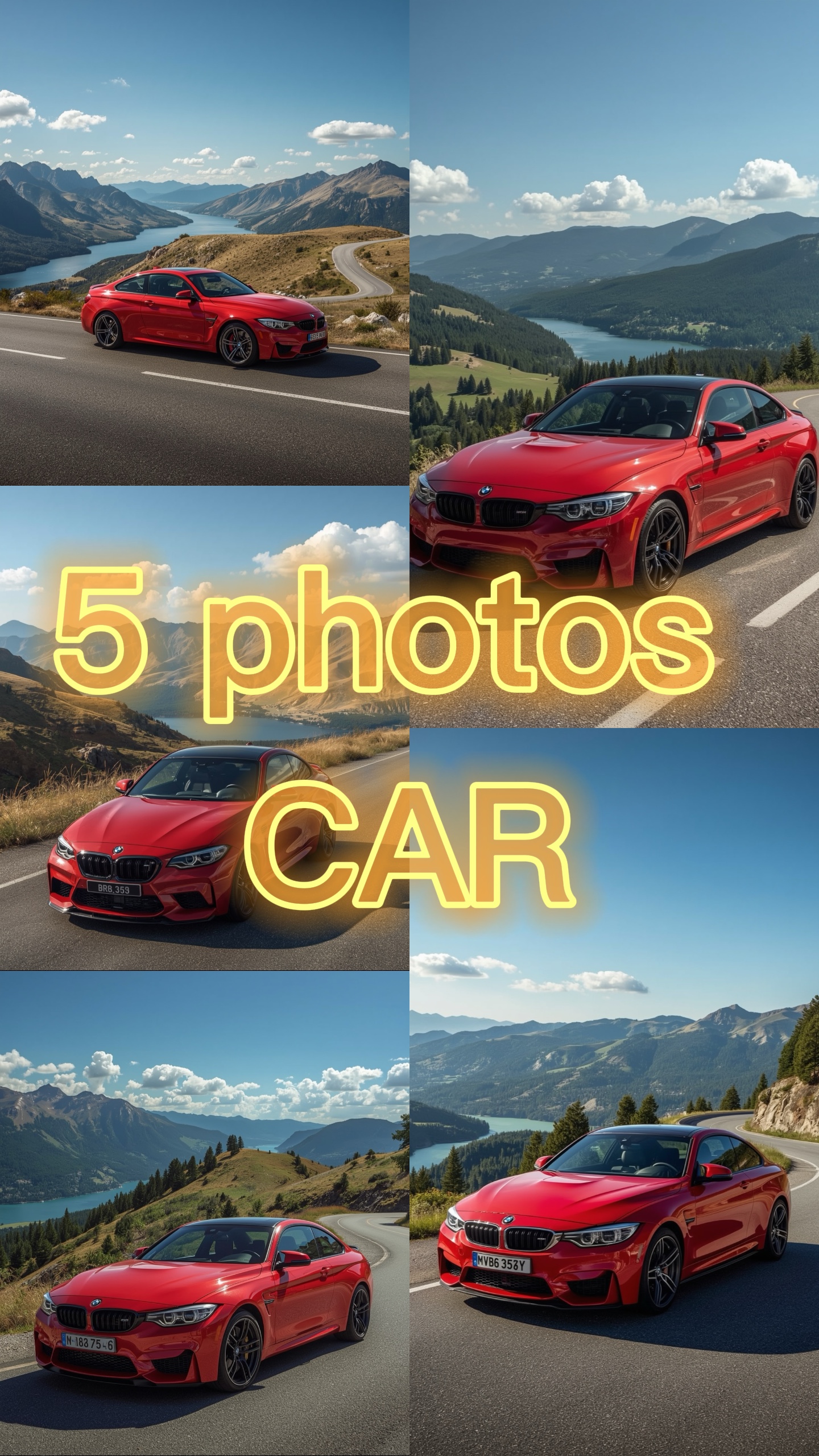 Car video 