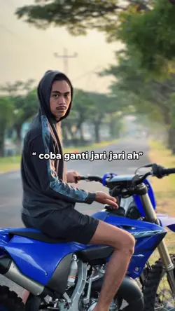 COBA GANTI JARI” AH