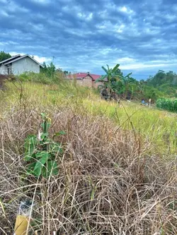Jual tanah