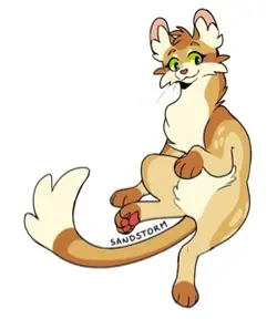 Sandstorm!