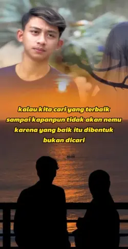 Terbaik itu dibentuk