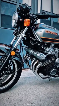🏍️ CBX HONDA BRASIL