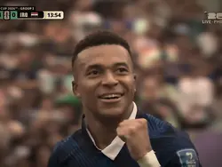 Free edit mbappe