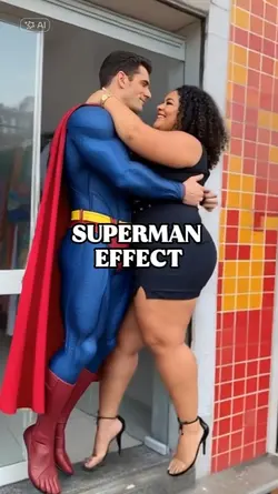 Superman Effect