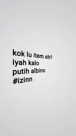 kalo putih albino