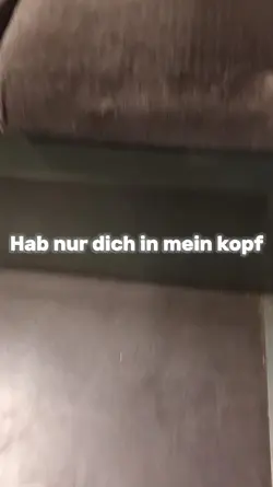 Hab nur dich im kopf