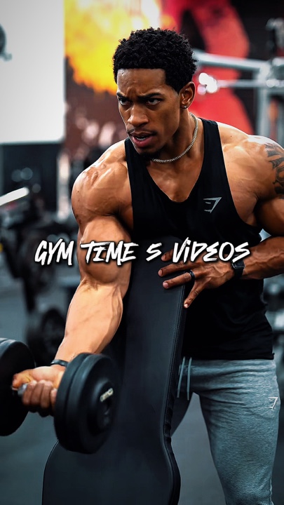GYM TIME 5 VIDEOS 