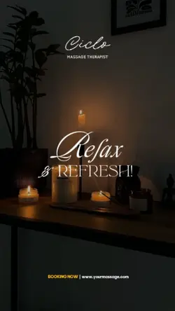 Massage therapist