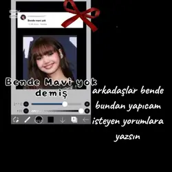 bende bundan yapıcam