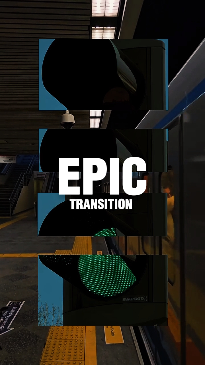 transition épique 