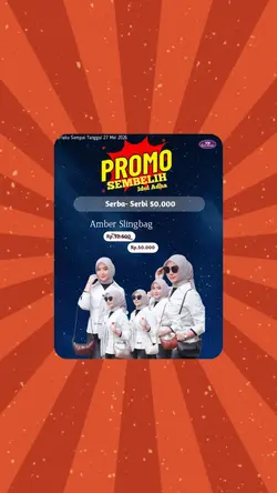Promo Diskon