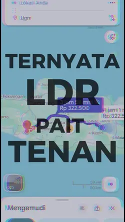 ldr google maps