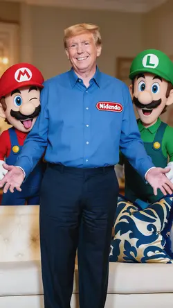 AI Super Mario