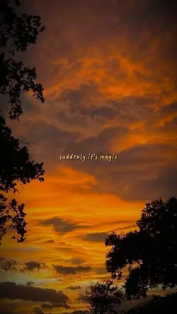 Suddenly It's Magic