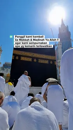 Rindu Umroh & Haji