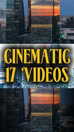Cinematic Template