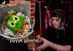 Pyk Gowno Template