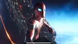Spiderman x iron man