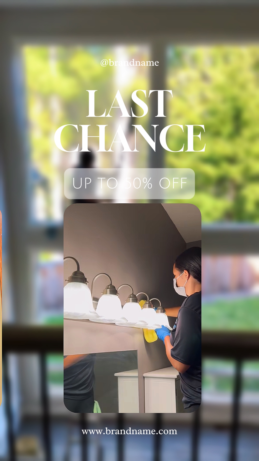 Home cleaning